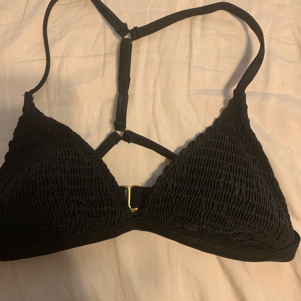 Target triangle top